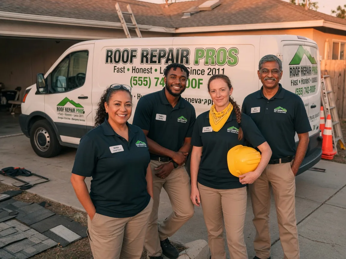 Roof Repair company in Eden, WI